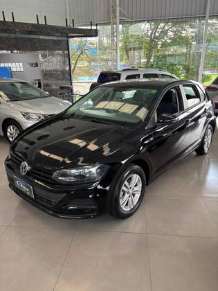 VOLKSWAGEN POLO 1.6 MSI TOTAL FLEX MANUAL